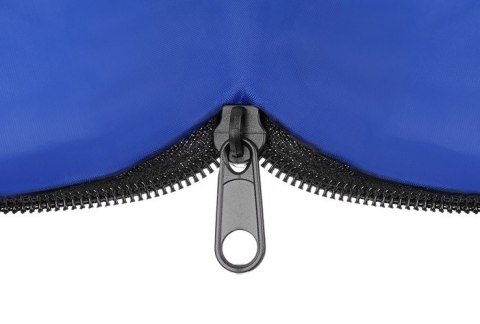 Śpiwór turystyczny niebieski MALATEC S10249 Śpiwór turystyczny niebieski MALATEC S10249