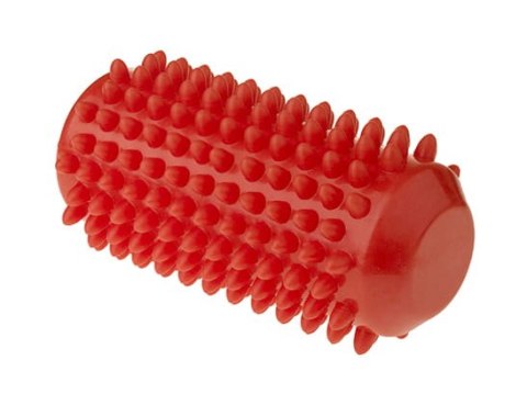 Wałek do masażu 12,8cm czerwony 422 Wałek do masażu 12,8cm czerwony 422