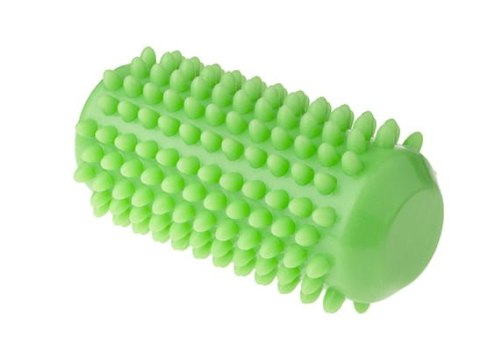 Wałek do masażu 12,8cm zielony 424 Wałek do masażu 12,8cm zielony 424