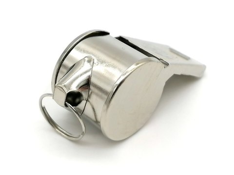 Zestaw gwizdków metalowych 12szt Zestaw gwizdków metalowych 12szt