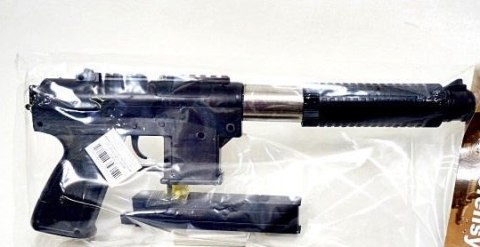 Karabin na kulki A58 CT017 Karabin na kulki A58 CT017