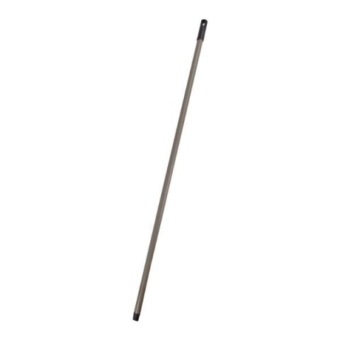 Kij metalowy z gwintem szary 120cm Kij metalowy z gwintem szary 120cm