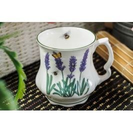 Kubek Babuni 400ml - Lawenda | 707-1039 Kubek Babuni 400ml - Lawenda | 707-1039