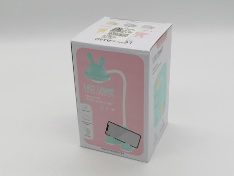 Lampka na biurko z nóżkami mix Lampka na biurko z nóżkami mix