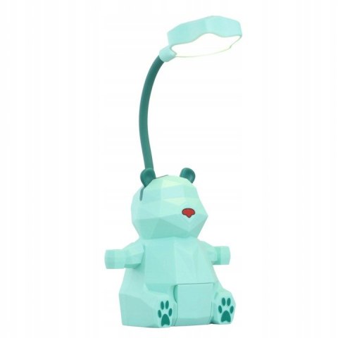 Lampka nocna dziecięca LAMW05 na USB Lampka nocna dziecięca LAMW05 na USB