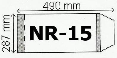 Okładka A4 regulowana 50szt. wys.287mm | 0660 Okładka A4 regulowana 50szt. wys.287mm | 0660