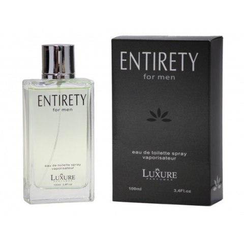 Perfumy Luxure Entirety For Men 100 ml Perfumy Luxure Entirety For Men 100 ml