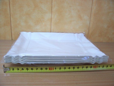 Tacki jednorazowe 20x25 "max" - 20szt. Tacki jednorazowe 20x25 "max" - 20szt.