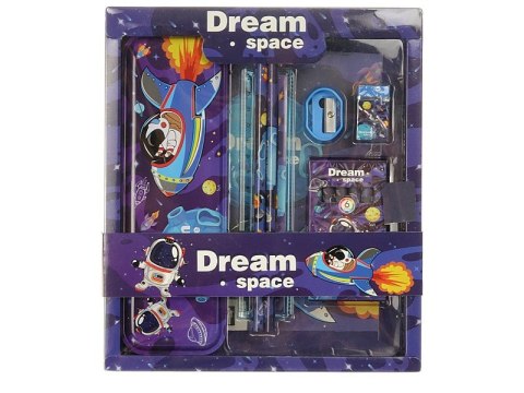 Zestaw szkolny na blistrze DREAM SPACE Zestaw szkolny na blistrze DREAM SPACE