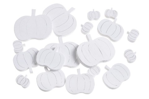 Dynie białe 18szt. | 129CAN16683W Dynie białe 18szt. | 129CAN16683W