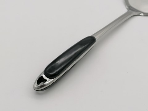 Łopatka kuchenna pełna metal 11x34,5cm Łopatka kuchenna pełna metal 11x34,5cm