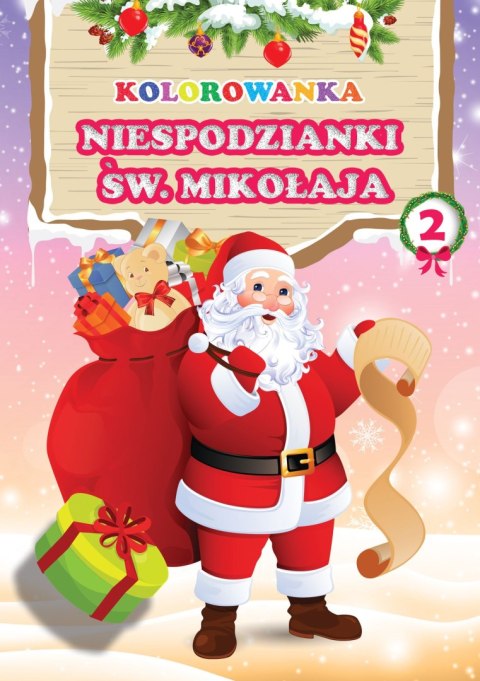 Niespodzianki Świętego Mikołaja 2 Niespodzianki Świętego Mikołaja 2