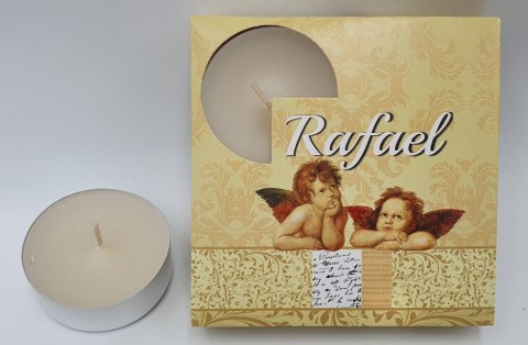 Podgrzewacz zapachowy 4szt. maxi RAFAEL Podgrzewacz zapachowy 4szt. maxi RAFAEL