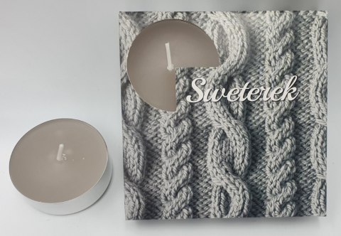 Podgrzewacz zapachowy 4szt. maxi SWETEREK Podgrzewacz zapachowy 4szt. maxi SWETEREK