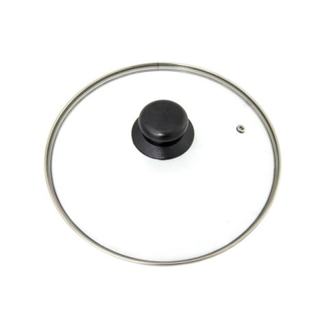 Szklana pokrywa z gałką 20cm | 1065 Szklana pokrywa z gałką 20cm | 1065