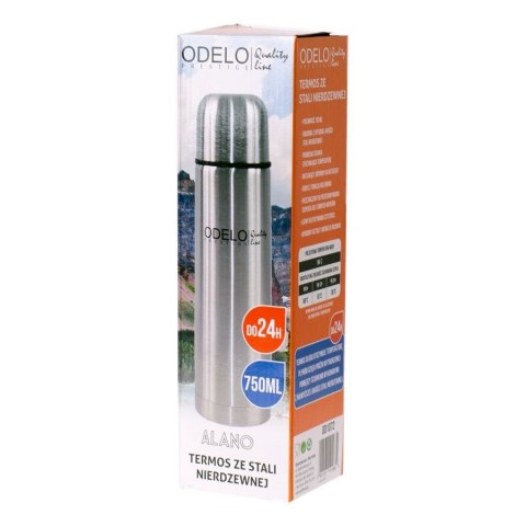 Termos ze stali nierdzewnej 750ml ALANO | OD1072 Termos ze stali nierdzewnej 750ml ALANO | OD1072