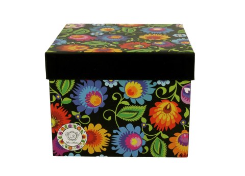 Filiżanki ze spodkami 250ml komplet 2szt. ETNIC Filiżanki ze spodkami 250ml komplet 2szt. ETNIC
