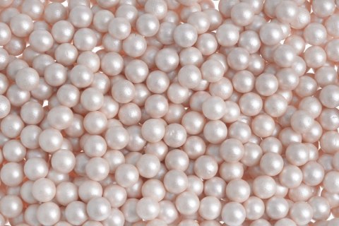 Księżycowy groszek 1,2cm 10g jasno różowy | 14CAN4655A_AG Księżycowy groszek 1,2cm 10g jasno różowy | 14CAN4655A_AG