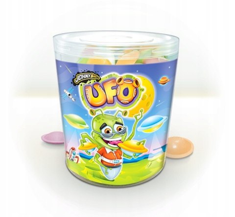 Opłatki z oranżadką UFO Johny Bee 300 szt. Opłatki z oranżadką UFO Johny Bee 300 szt.