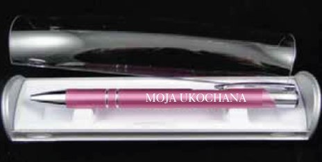 Długopis w etui MOJA UKOCHANA D99 Długopis w etui MOJA UKOCHANA D99