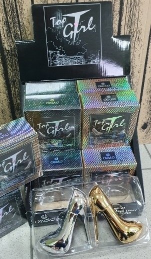 Perfumy 12szt. TOP GIRL 30ml + 2 testery Perfumy 12szt. TOP GIRL 30ml + 2 testery