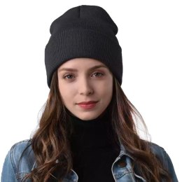 Czapka krasnal beanie