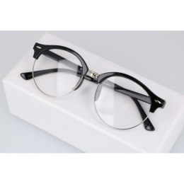 Damskie okulary zerówki