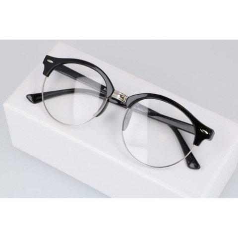 Damskie okulary zerówki Damskie okulary zerówki