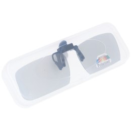 Fotochromowe Nakładki przeciwsłoneczne na okulary korekcyjne