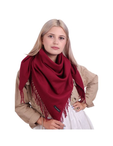 Kaszmirowa chusta damska Kaszmirowa chusta damska