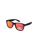 Lustrzane okulary polaryzacyjne wayfarer