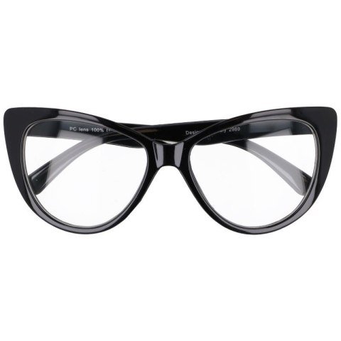 Okulary damskie zerówki Okulary damskie zerówki