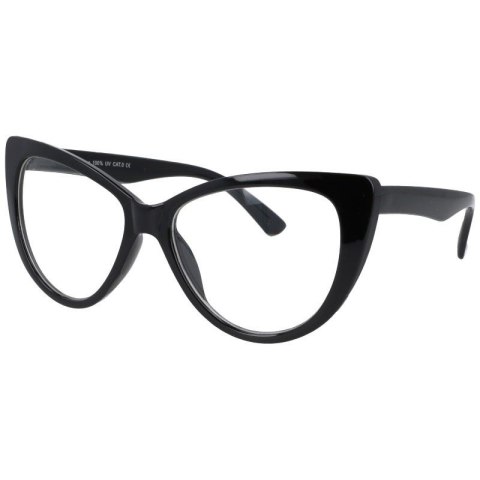 Okulary damskie zerówki Okulary damskie zerówki
