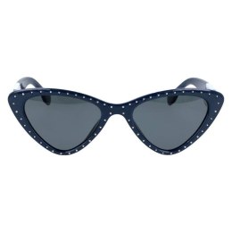 Okulary polaryzacyjne damskie cat eye