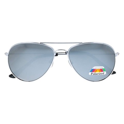 Okulary polaryzacyjne pilotki lustrzane Okulary polaryzacyjne pilotki lustrzane
