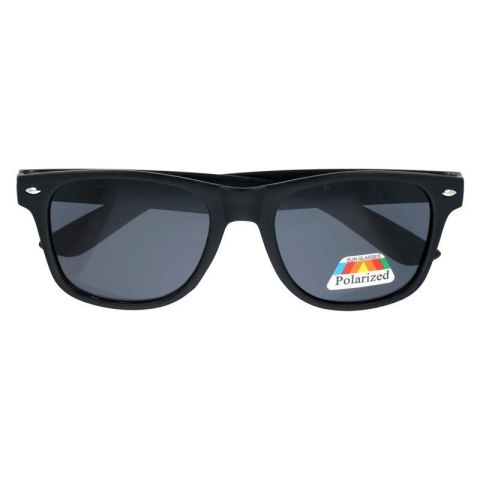Okulary polaryzacyjne wayfarer czarne Okulary polaryzacyjne wayfarer czarne