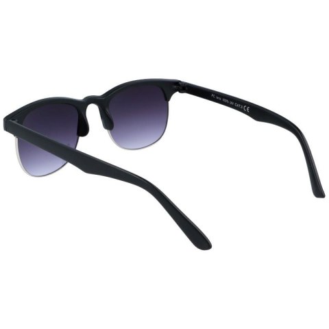 Okulary przeciwsłoneczne clubmaster czarne Okulary przeciwsłoneczne clubmaster czarne
