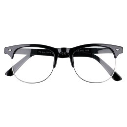 Okulary zerówki clubmaster