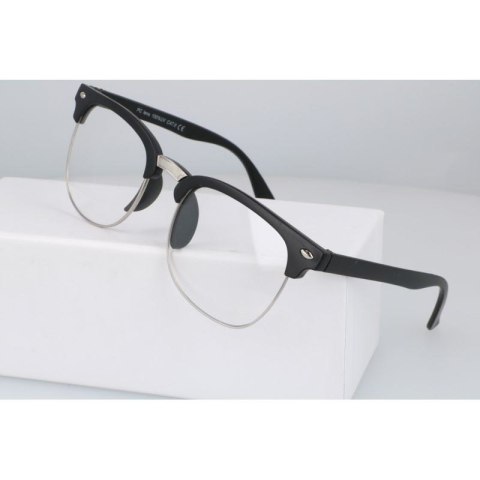 Okulary zerówki clubmaster Okulary zerówki clubmaster