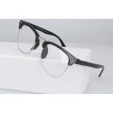 Okulary zerówki clubmaster