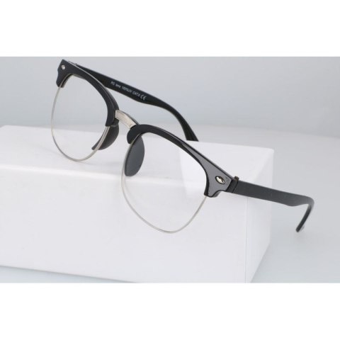 Okulary zerówki clubmaster Okulary zerówki clubmaster