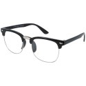 Okulary zerówki clubmaster