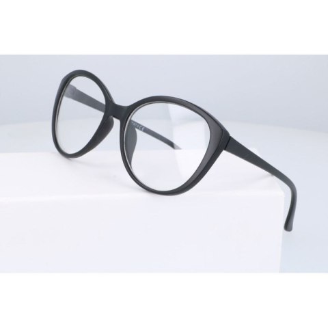 Okulary zerówki damskie kocie Okulary zerówki damskie kocie