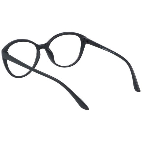 Okulary zerówki damskie kocie Okulary zerówki damskie kocie