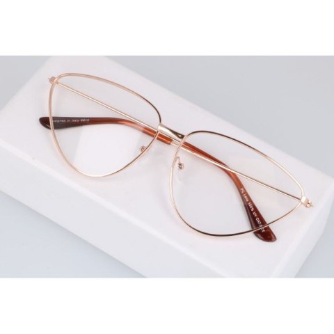 Okulary zerówki damskie Okulary zerówki damskie