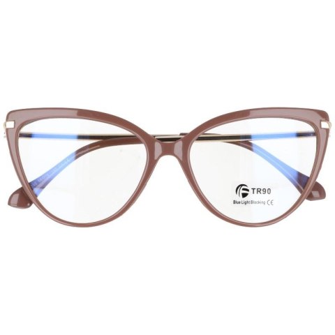 Okulary zerówki oprawki bluelight Okulary zerówki oprawki bluelight