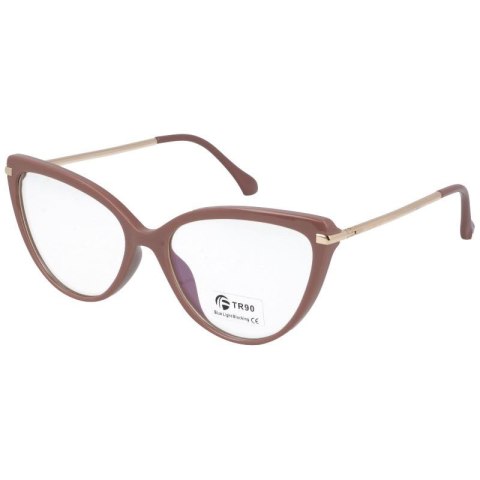 Okulary zerówki oprawki bluelight Okulary zerówki oprawki bluelight