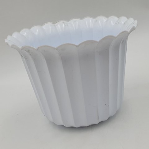 Osłonka muszelka 9 cm biała - 20 szt Osłonka muszelka 9 cm biała - 20 szt
