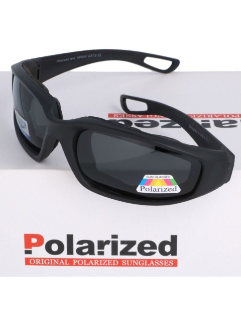 Sportowe męskie okulary polaryzacyjne Sportowe męskie okulary polaryzacyjne