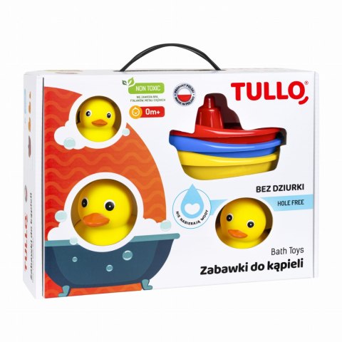 Zabawki do kąpieli 6szt. bez dziurki higieniczne | 516 Zabawki do kąpieli 6szt. bez dziurki higieniczne | 516